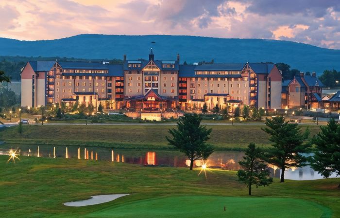 Mount Airy Casino Resort - Adults Only 21 Plus