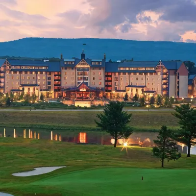 Mount Airy Casino Resort - Adults Only 21 Plus Hotels near Marc Antony