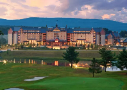Mount Airy Casino Resort - Adults Only 21 Plus