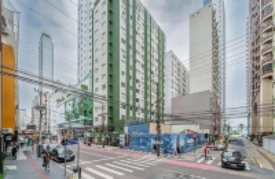 Apts. 2 Minutes from the Beach Balneário Camboriú/SC - Eac