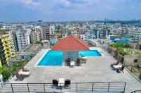300sqft 1 Apartment with Sauna & Pool - Kolam Renang Peribadi