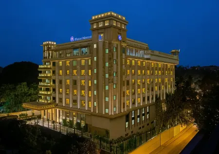 Grand Mercure Mysore Отели в г. Майсур