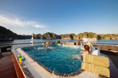 La Casta Regal Cruise Các khách sạn ở Tuần Châu