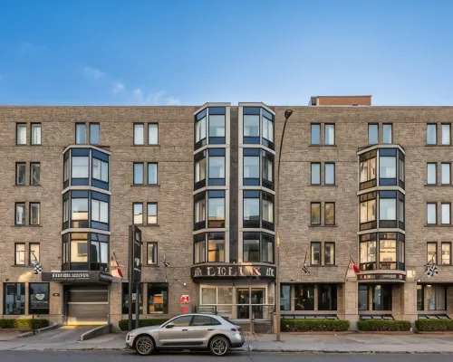 Empire Suites Hotels near Quebecor