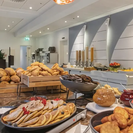 Copenhagen Island Hotel