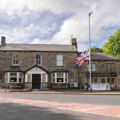 The Oaks Hotel Hotel Exterior