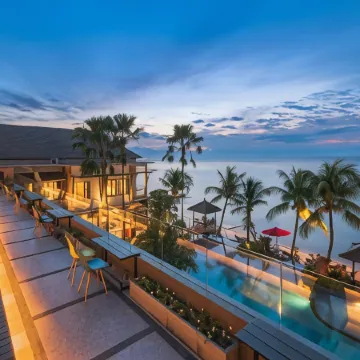 Padmasari Resort Lovina Отели рядом с достопримечательностью «Пляж Ловина»
