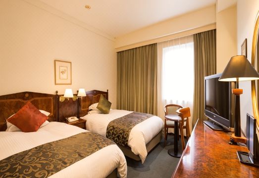 듀크스 호텔 나카스 외부 또는 주변 전경