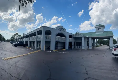 Budget Inn Sanford International Airport