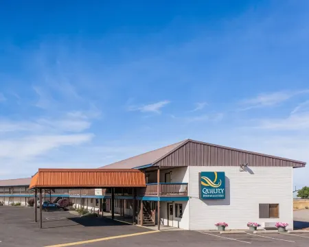 Quality Inn & Suites Goldendale