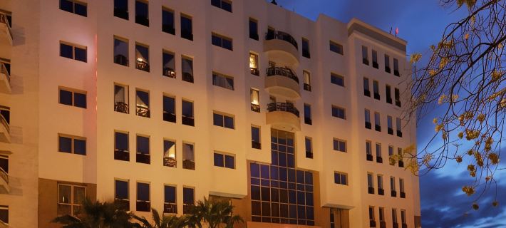 Ramada by Wyndham Fes Hotels in Fes