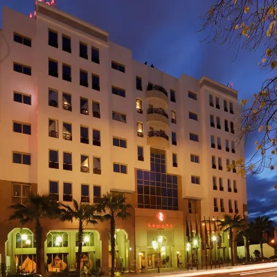Ramada by Wyndham Fes Hotels near Royal Palace of Fez