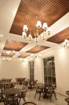 The Belvedere Kasauli - breakfast