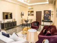 Gyamfuaa Court Apartment Hotels in Botsomtwe