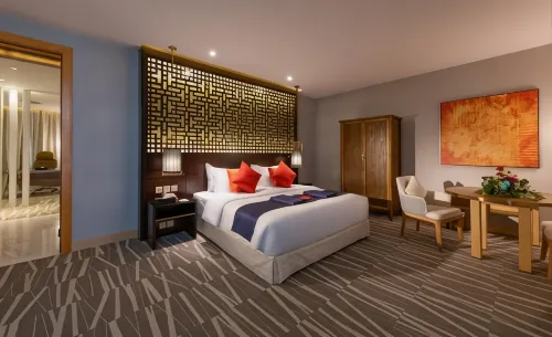 Ramada by Wyndham Al Qassim - 2-Star