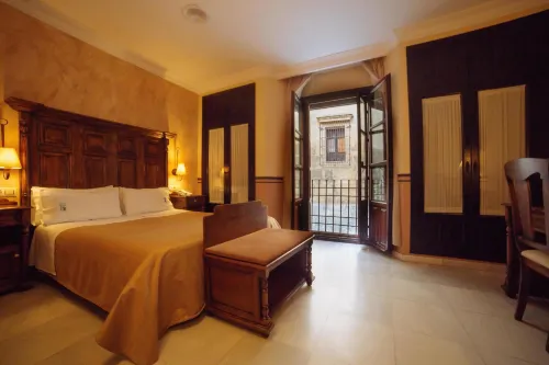 Hotel Posada de Vallina by MiRa فنادق في قرطبة
