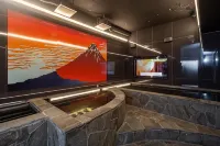 HOTEL JAPANESQUE FUKUOKA - spa