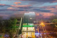 Kingston Hotel Hotels in Bangalore
