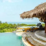 Ama Awa Resort Hotel di Tanjungsari