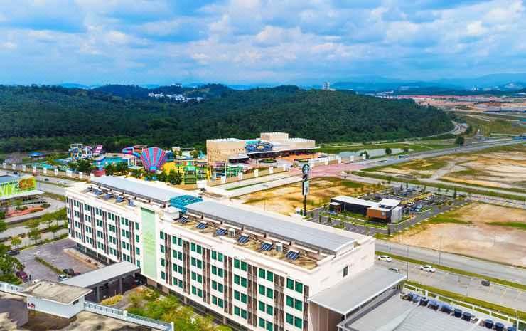 hotel overview picture