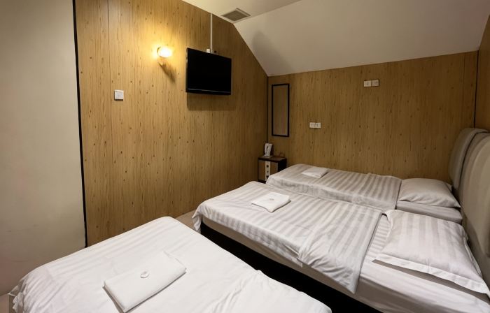 Pekan Budget Hotel