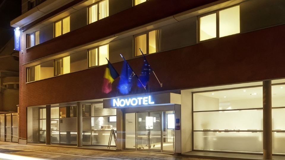 Novotel Ieper Centrum Flanders Fields