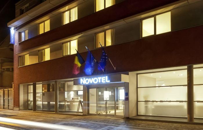 Novotel Ieper Centrum Flanders Fields