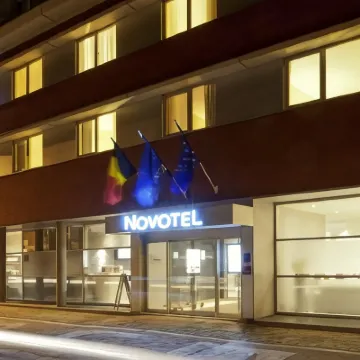 Novotel Ieper Centrum Flanders Fields Hotels near Ypres Train Station