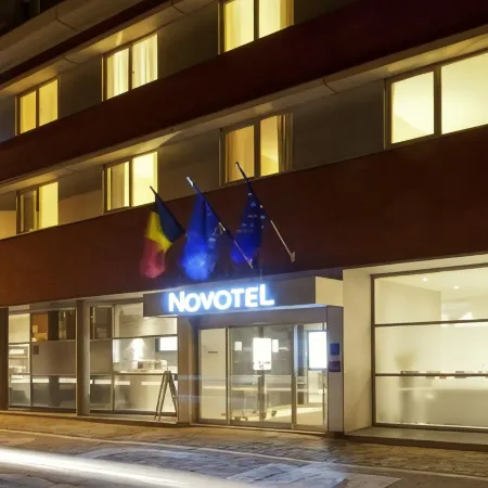 Novotel Ieper Centrum Flanders Fields