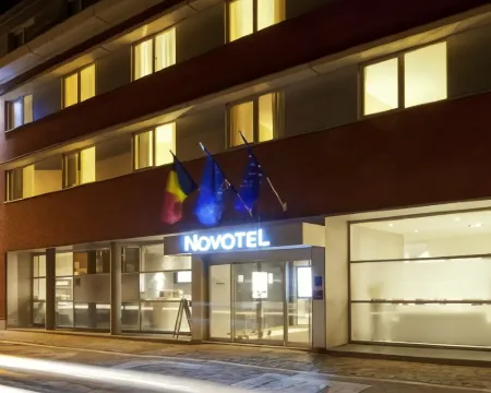Novotel Ieper Centrum Flanders Fields Hotels in Ieper