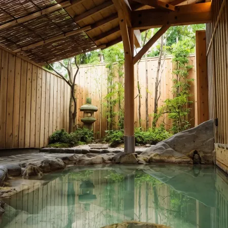 Hakone Onsen Yuyado Yamanoshou
