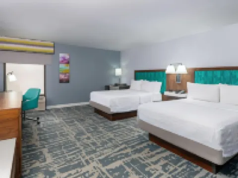 Hampton Inn Salisbury Hotels in Wicomico County