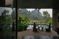 Toki Artisan Lodge Cao Ram - piscine