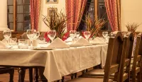 Bulawayo Club - breakfast
