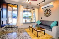 Spatii by the Ganges