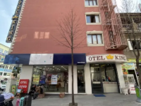 OTEL KING Isparta otelleri