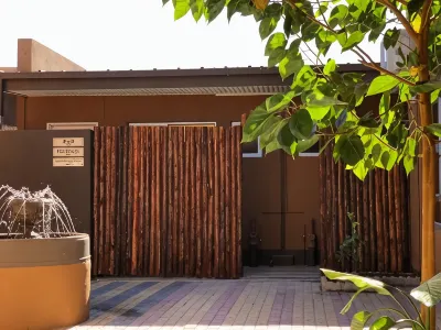 City Lodge Etosha Hotels in 