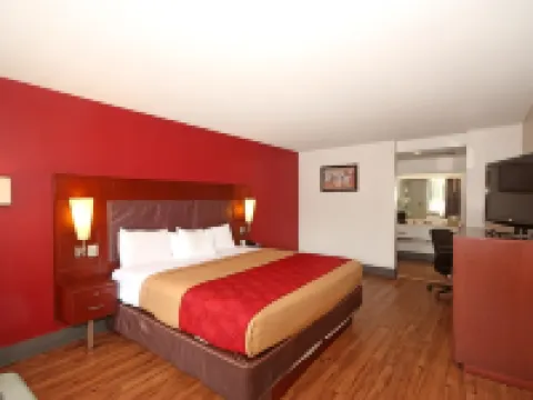 Americas Best Value Inn Pilot Mountain Hoteles en Condado de Surry