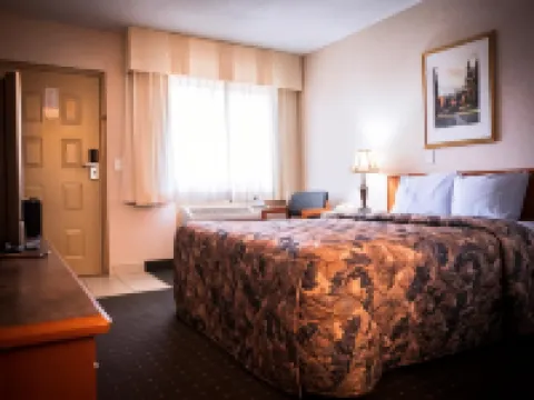 Langley Hwy Hotel Hotels in Langley Township