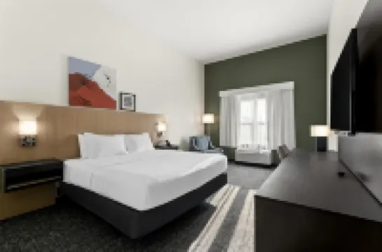 巴拿馬城海灘希爾頓Spark飯店