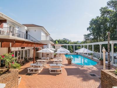 Emakhosini Boutique Hotel