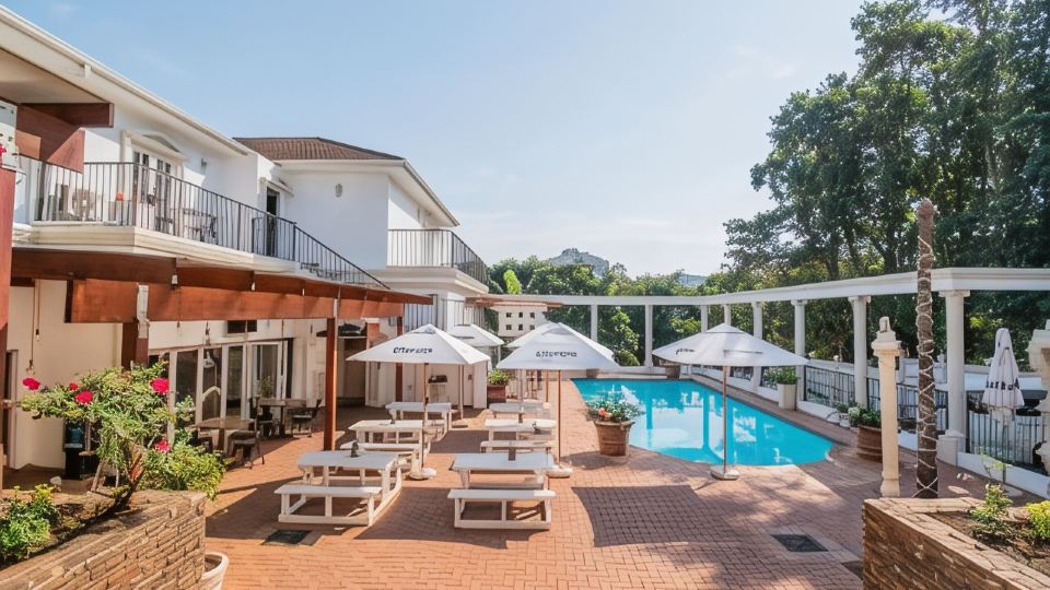 Emakhosini Boutique Hotel