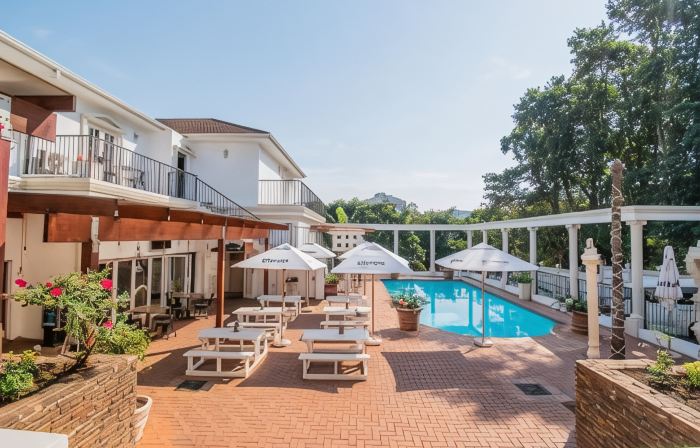 Emakhosini Boutique Hotel