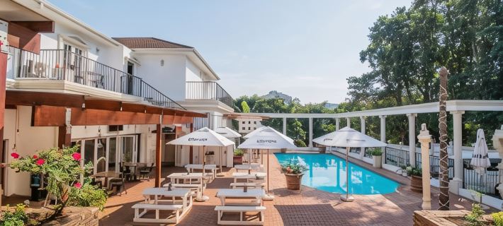 Emakhosini Boutique Hotel Hotels in Berea