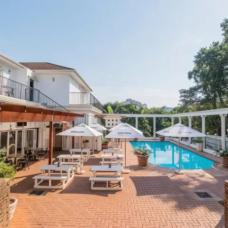 Emakhosini Boutique Hotel