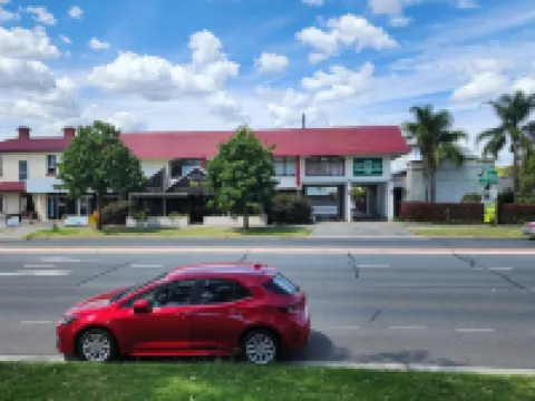 Hume Inn Motel Albury CBD Hotels in South Albury
