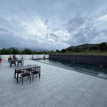 Leopard Hill Resort - Bandipur Отели в г. Чамраджнагар
