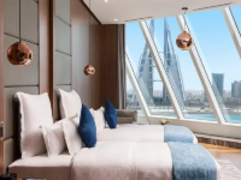 Wyndham Grand Manama โรงแรมในมานามา