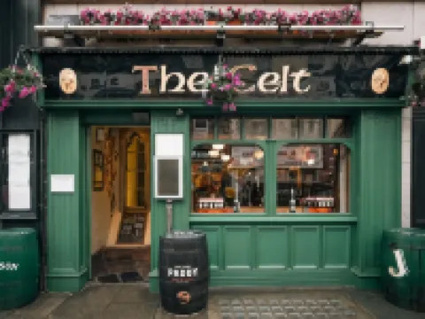 Celtic Lodge Guesthouse - Restaurant & Bar โรงแรมในดับลิน
