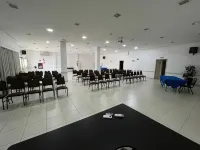 Hotel Concord e Eventos Corporativos Campo Grande Hotels in Campo Grande